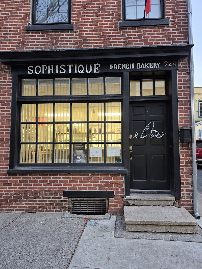 Sophistiqué - French Bakery