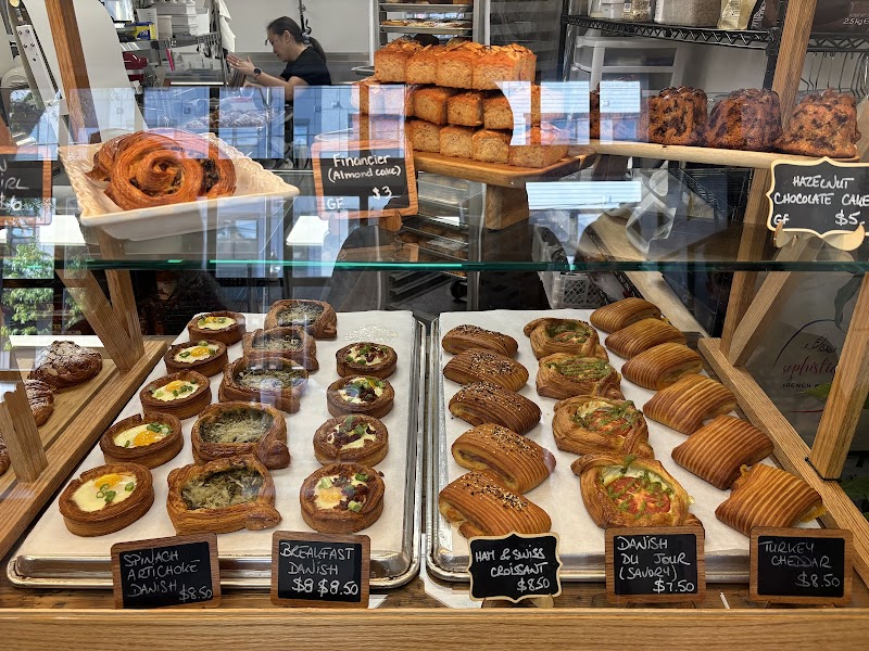 Sophistiqué - French Bakery