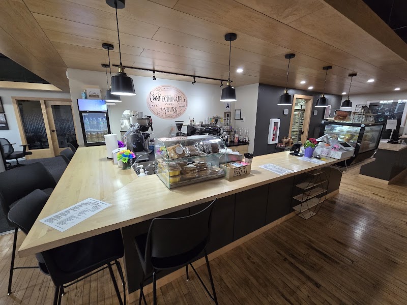 Confectionately Yours Cafe & Bakery