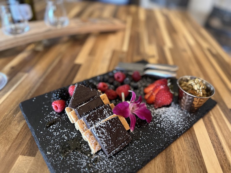 The Wine Bunker & Coffee Canteen - Whiskey, Wine, & Coffee Bar