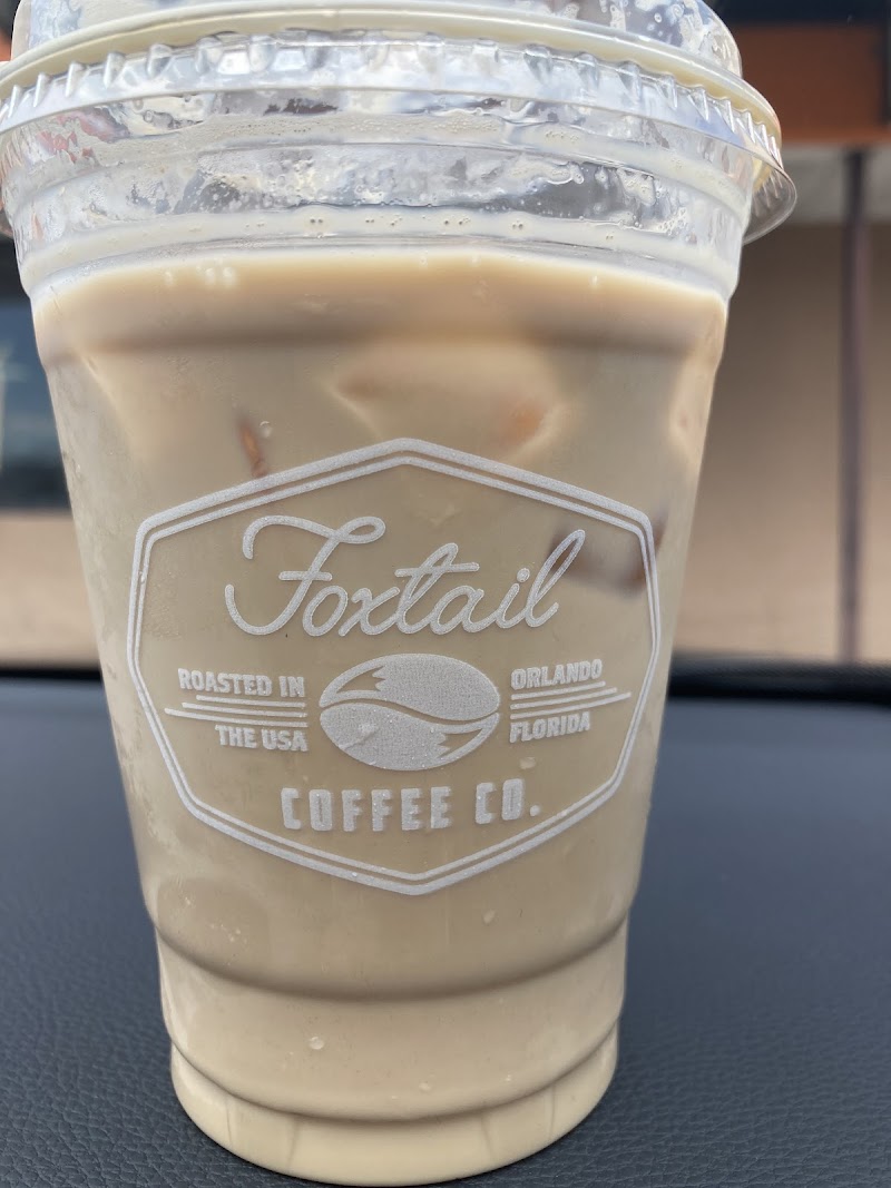 Foxtail Coffee Co. & Kelly's Ice Cream - King St.