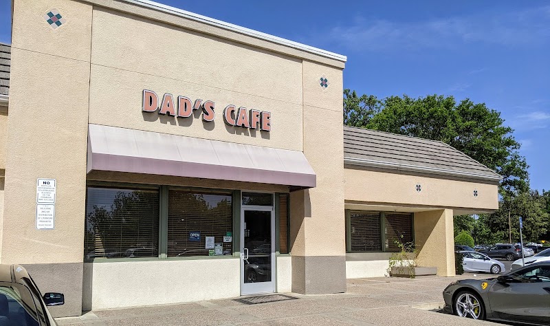 Dad's Cafe