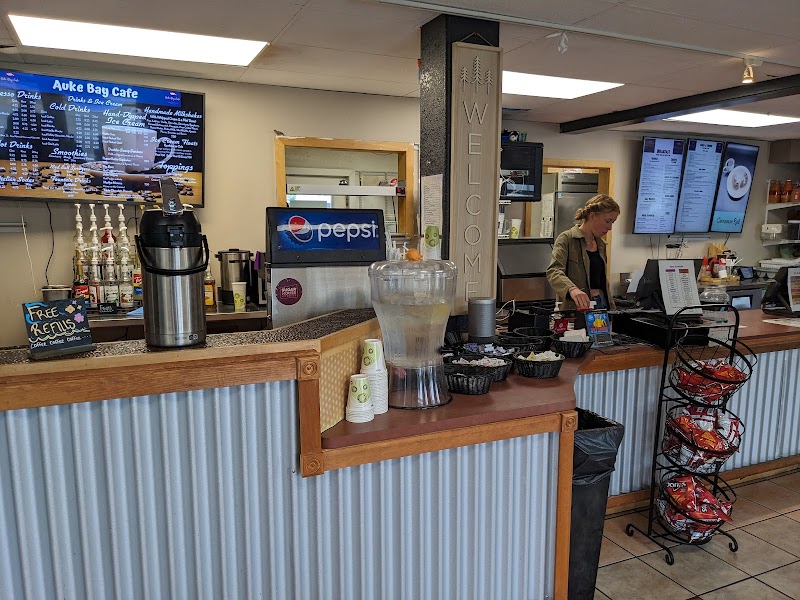 Auke Bay Cafe
