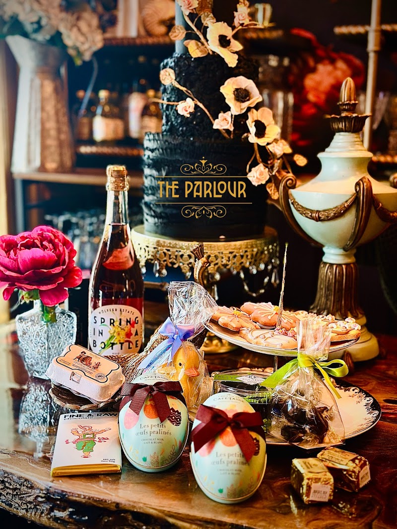 The Parlour Lounge