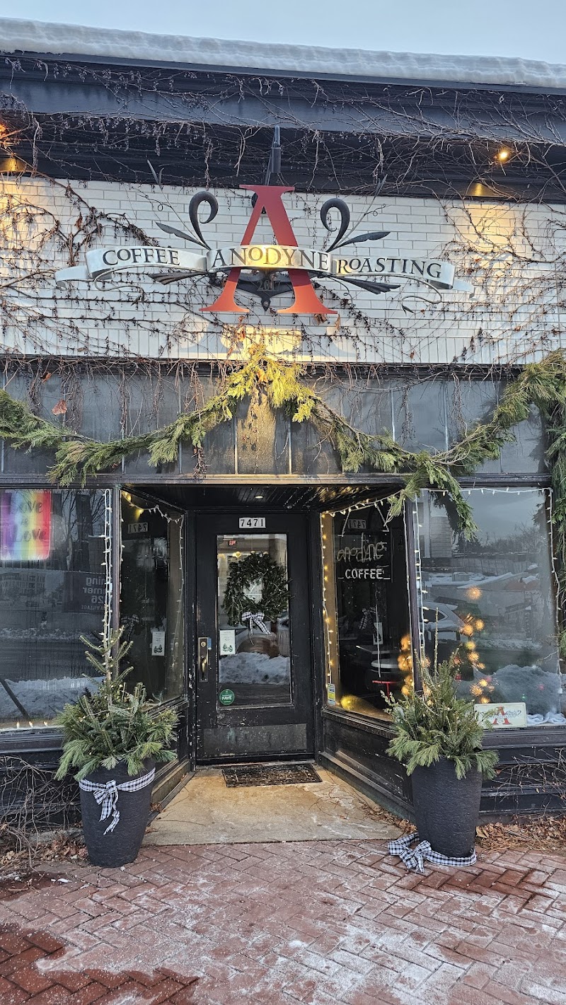 Anodyne Coffee Roasting Co. | Wauwatosa