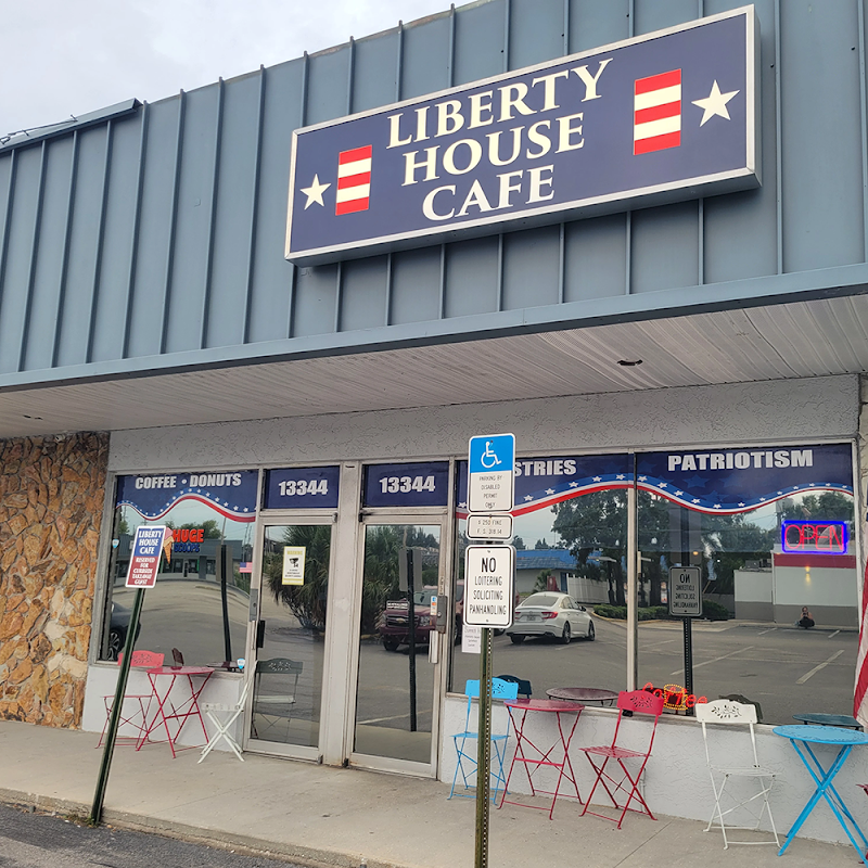 Liberty House Cafe