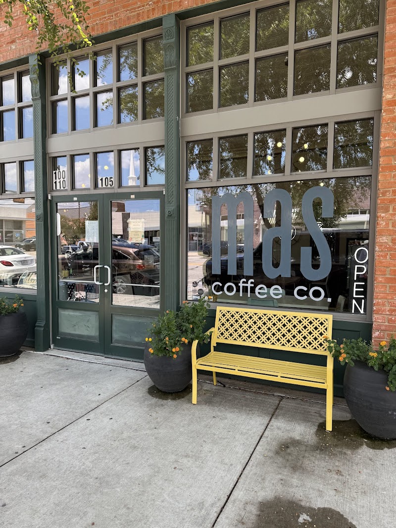 Mas Coffee Co.