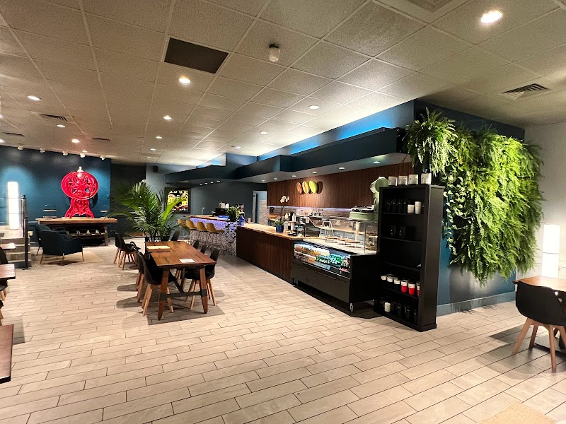 Santos Coffee Mountain Brook