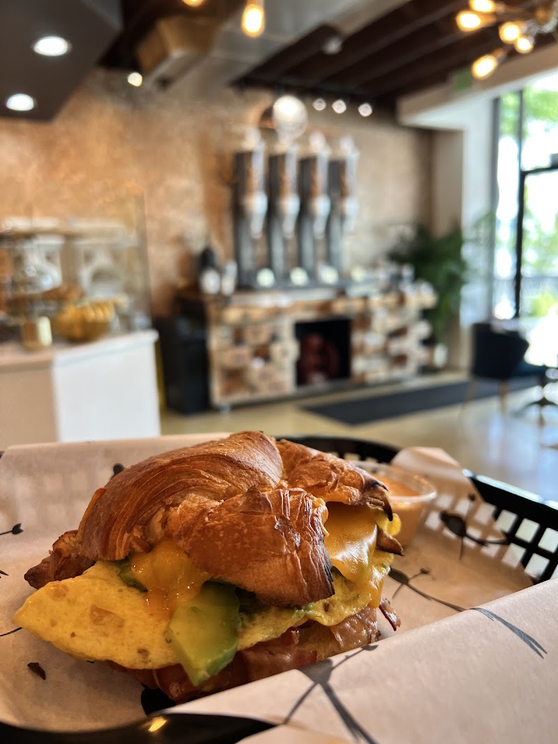 Santos Coffee Mountain Brook