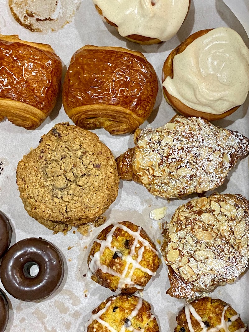 Tiago Coffee Bar + Kitchen