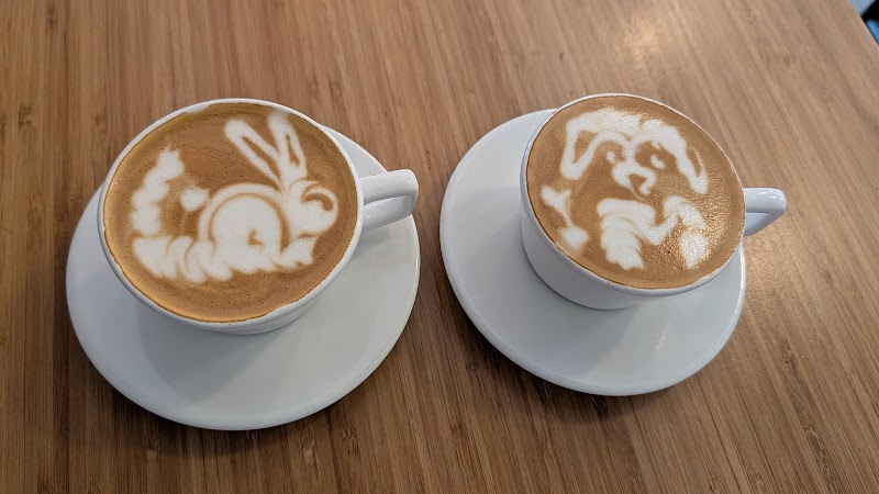 Tiago Coffee Bar + Kitchen