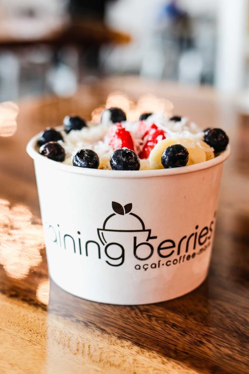 Raining Berries-Westchase