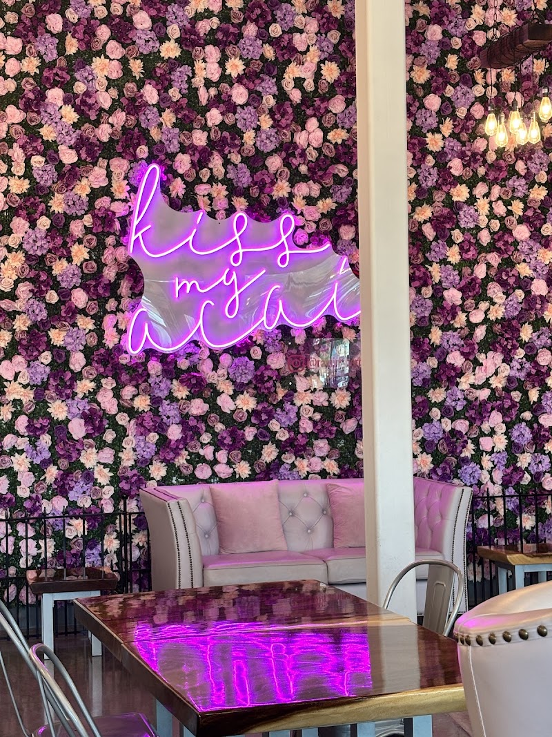 Raining Berries-Westchase