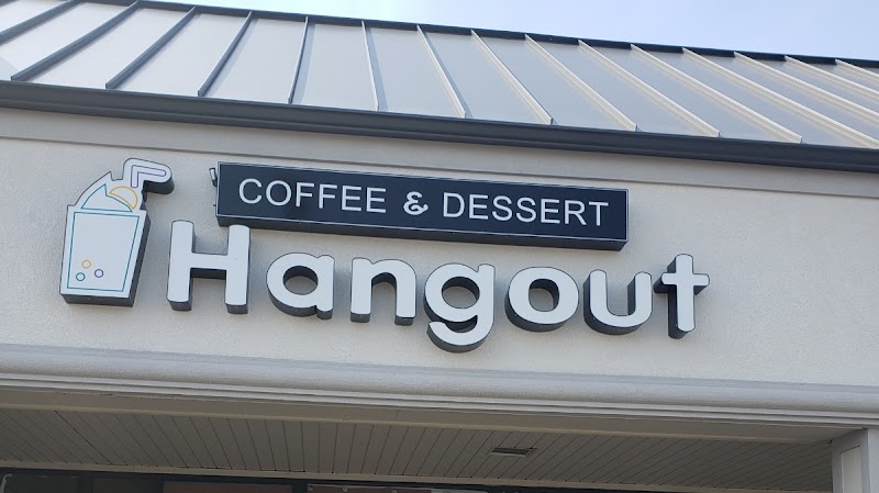 Hangout cafe