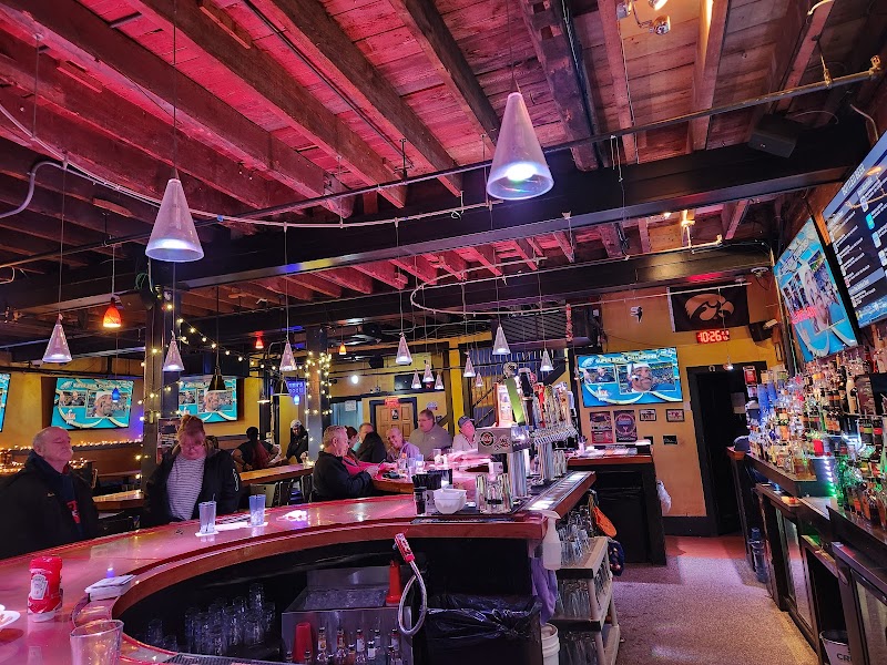The Draft Sports Bar & Grill