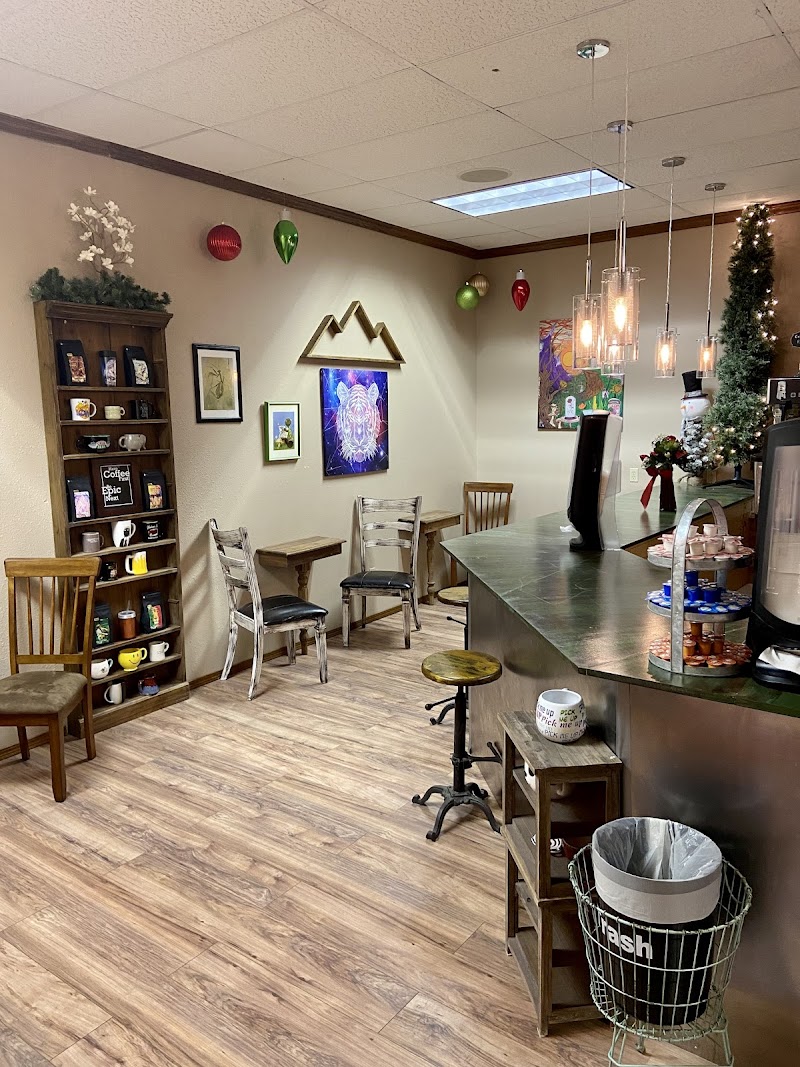 Stimulus Café and Coffee House