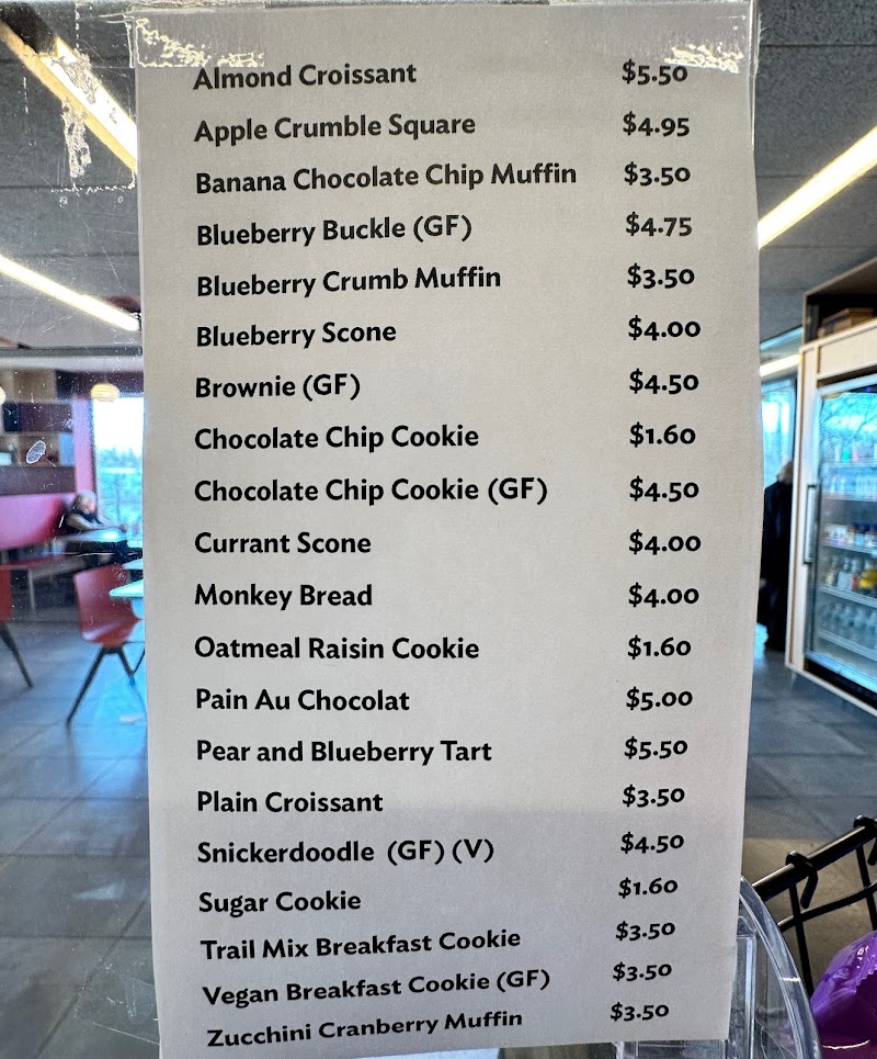 Westport Library Café