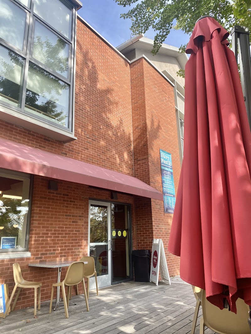 Westport Library Café