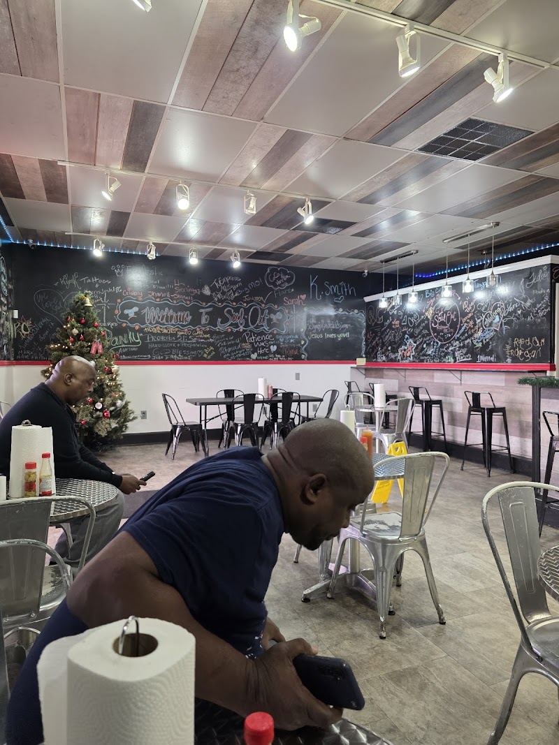 Soul out restaurant