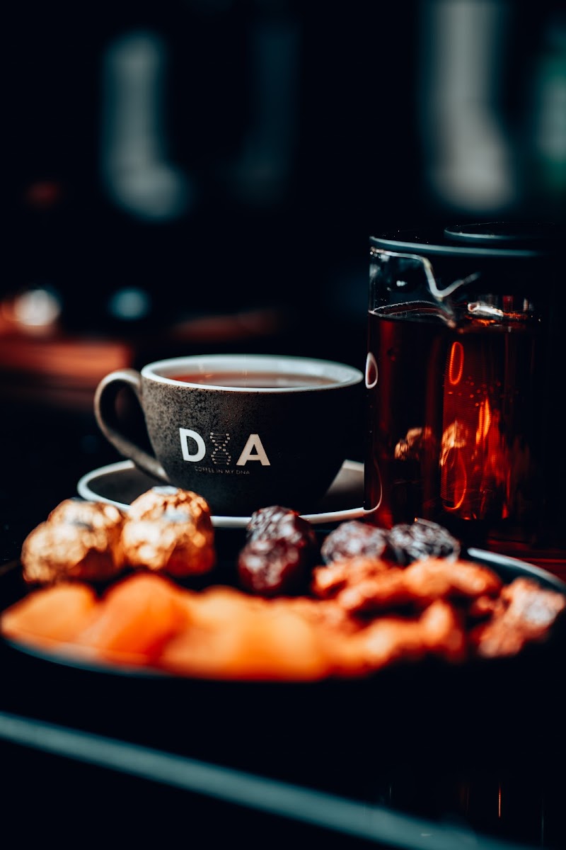 DNA Coffee Lounge | Laptop Friendly Cafe & Event Space