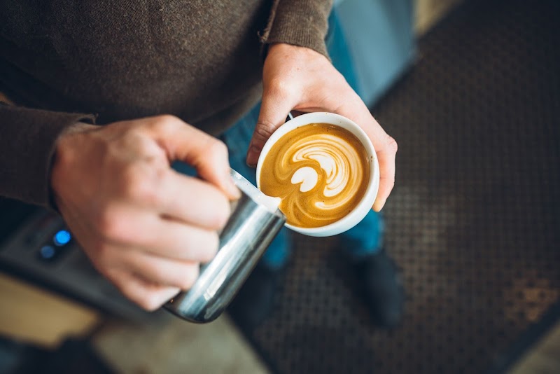 Seven Virtues Coffee Roasters at the Zipper