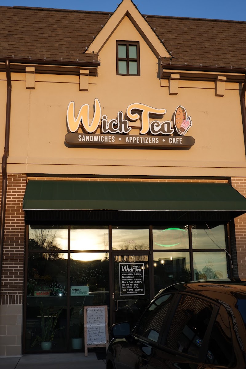 Wich Tea | Vietnamese Food & Coffee