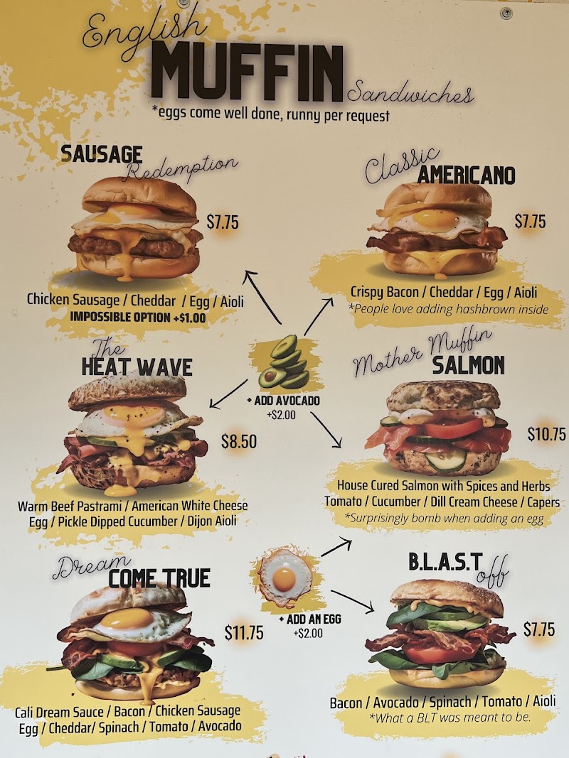 Muffin Can Stop Us (Glendale)