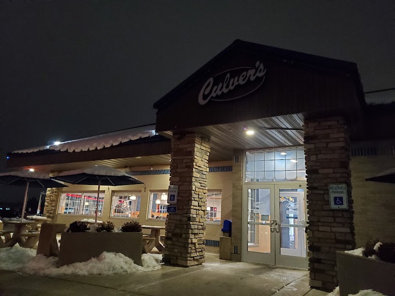 Culver’s