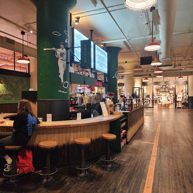 Spiller Park Coffee "SP1"