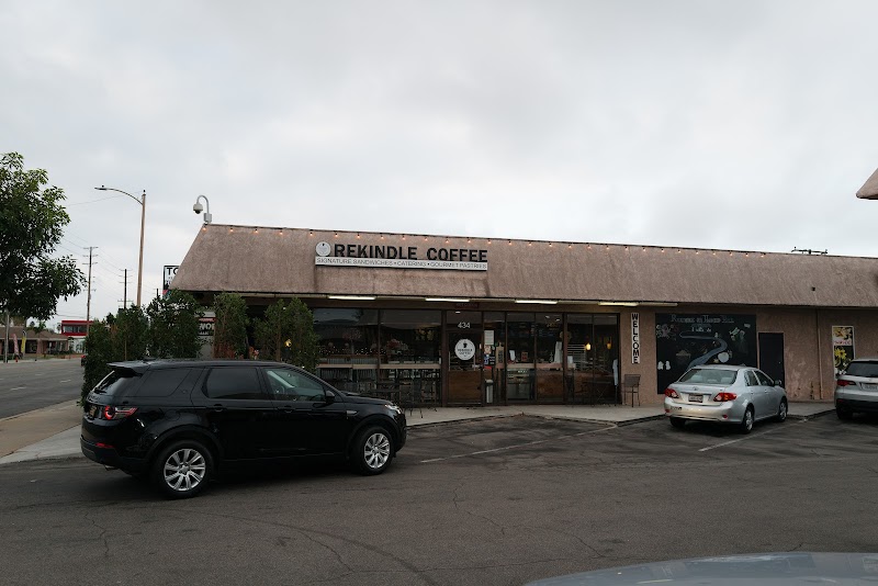 Rekindle Coffee