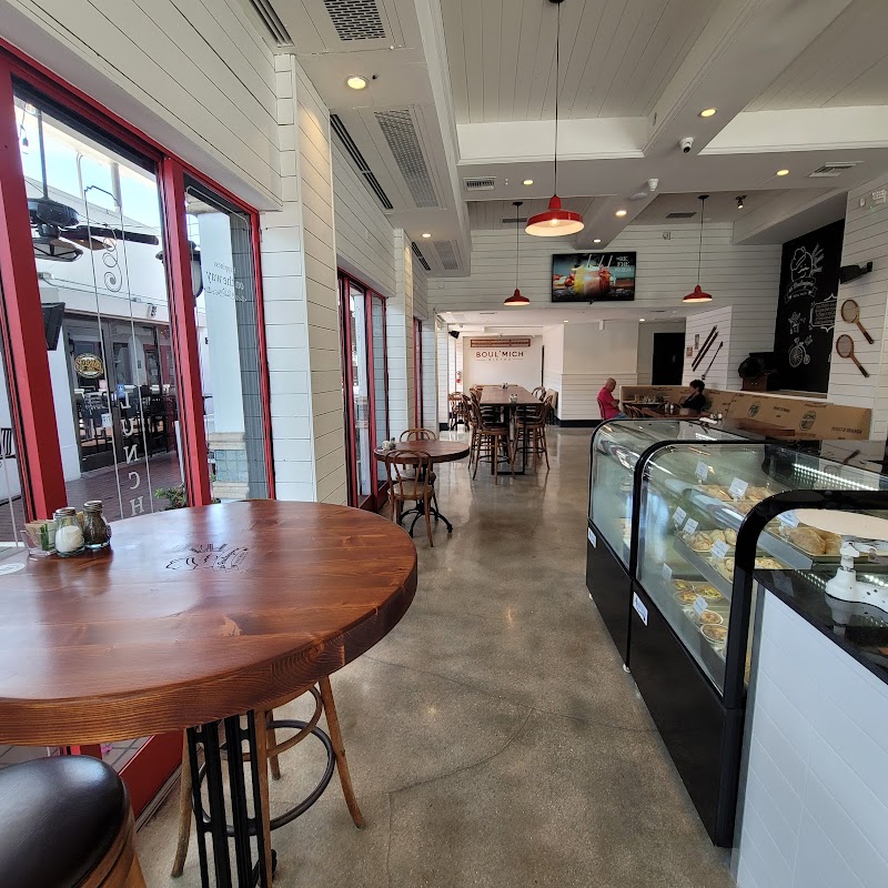 La Boulangerie Boul'Mich