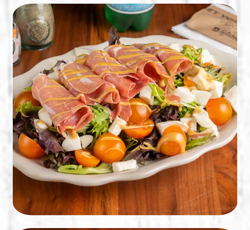 La Boulangerie Boul'Mich