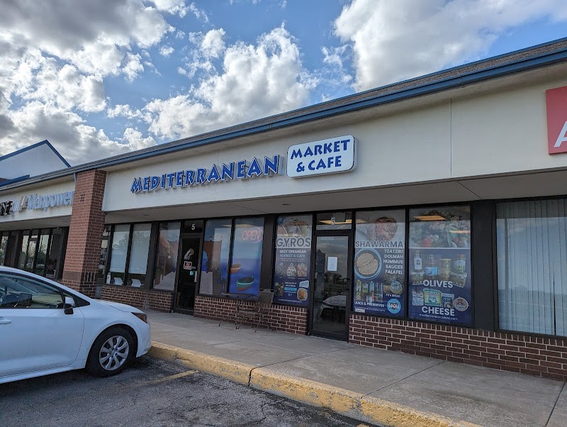 Mediterranean Market & Cafe