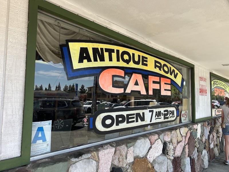 Antique Row Cafe
