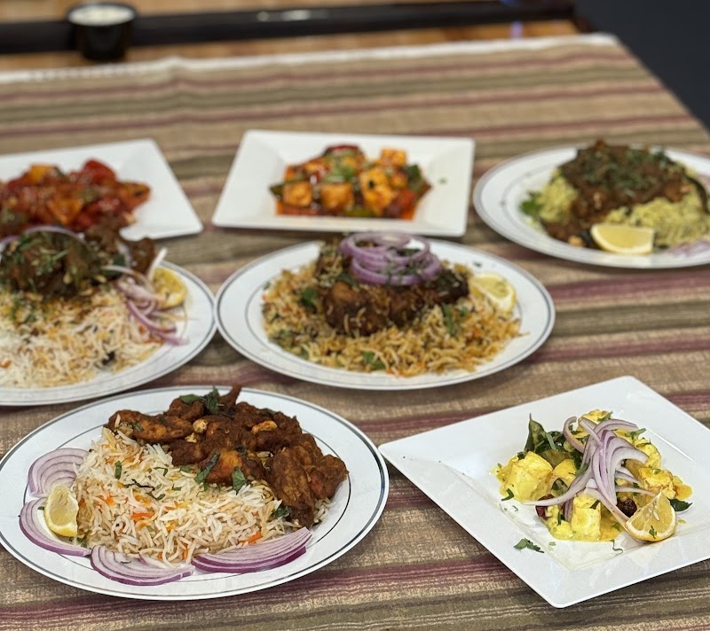 Bharath Cafe - Franklin St