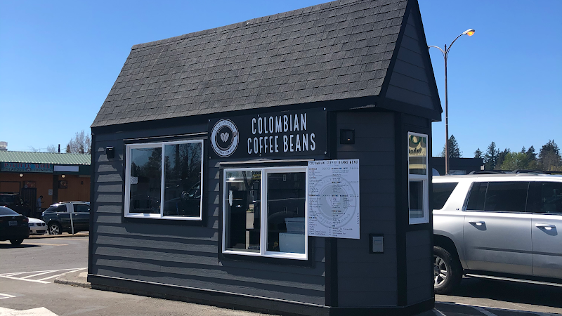 Colombian Coffee Beans