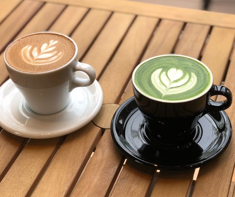 Offset Coffee Roasters