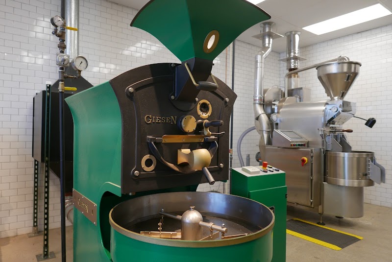 Luck Bros' Coffee Works