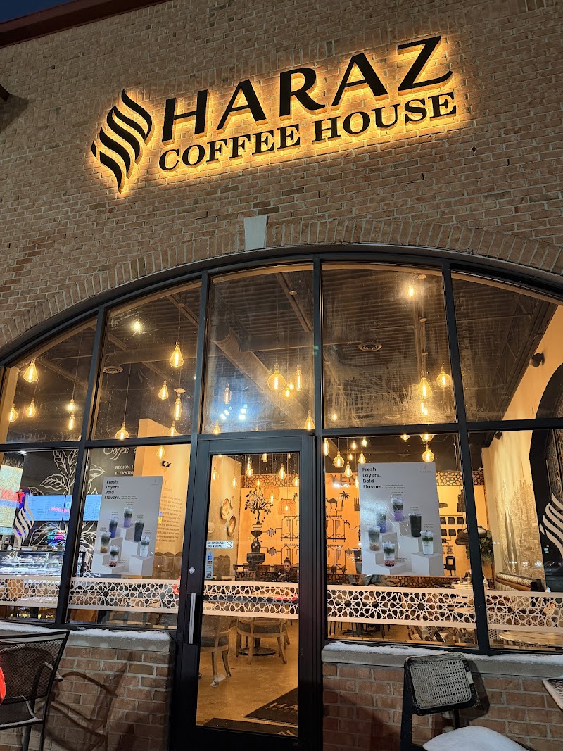 Haraz Coffee House