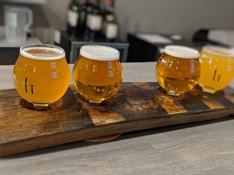 Liquid Therapy Brewery & Grill