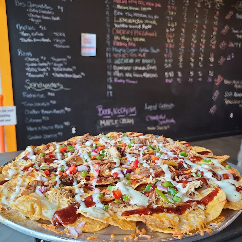 Liquid Therapy Brewery & Grill