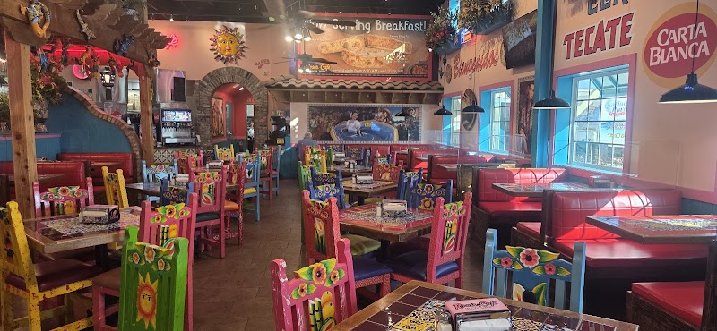 Rosa's Café & Tortilla Factory