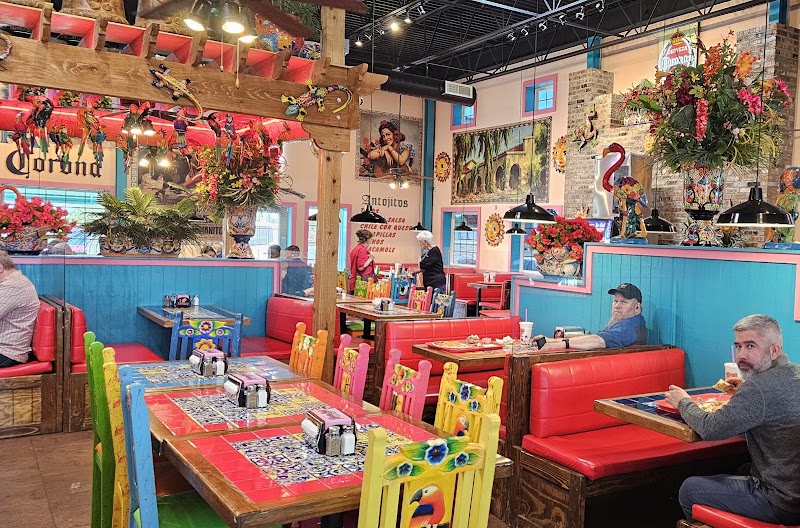 Rosa's Café & Tortilla Factory - Mesquite, TX | joe coffee