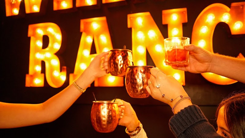 Whiskey Ranch Oxford