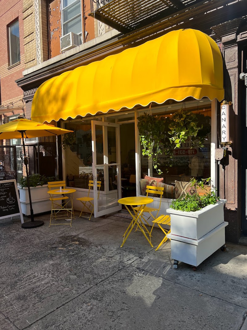 Canary Cafe