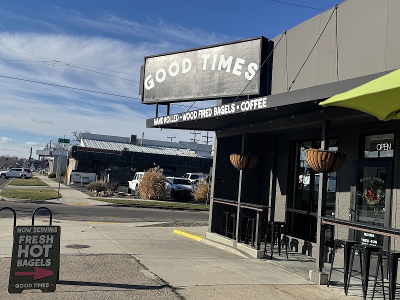 Good Times Bagels