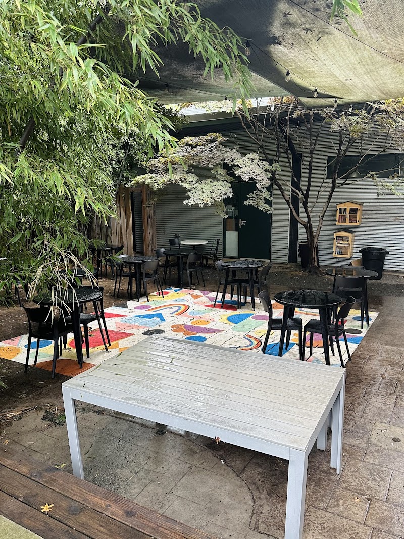 Black & White Coffee, at Videri Chocolate Factory