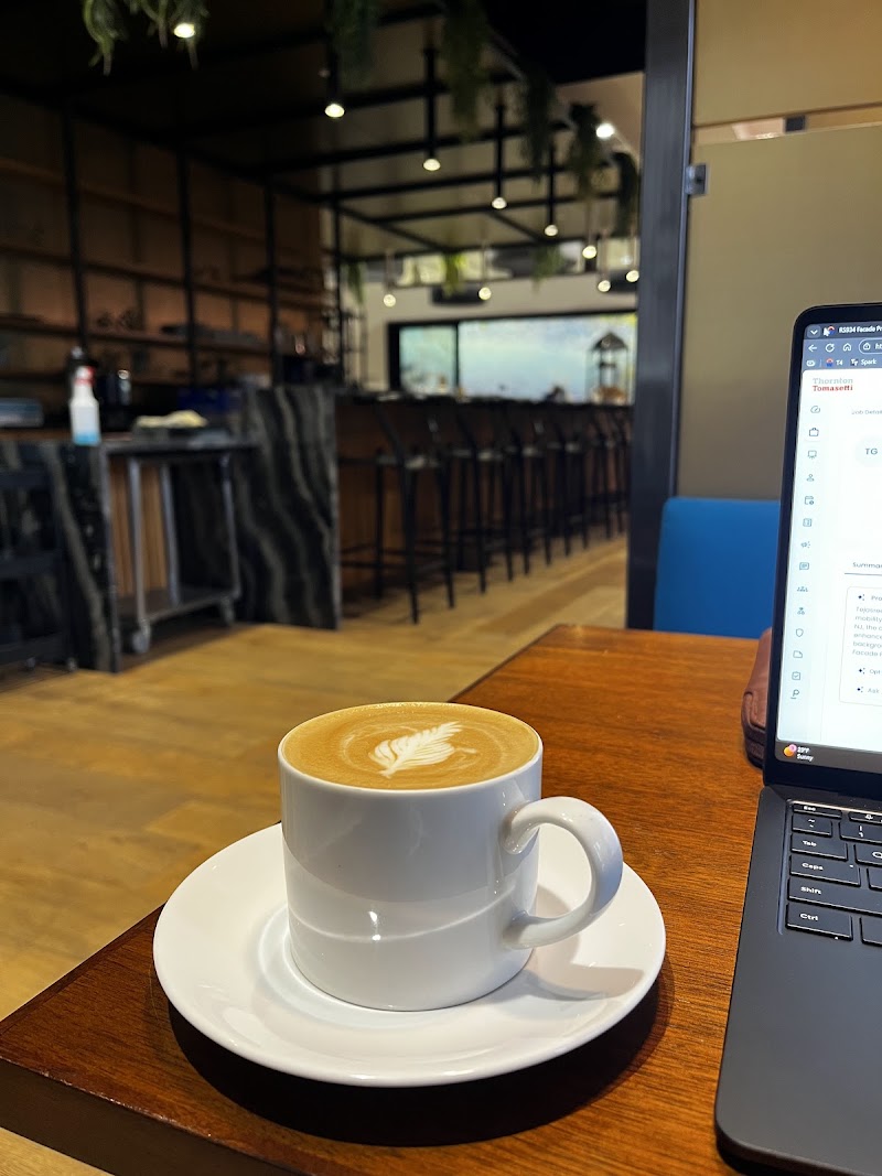 CommonWealth Coffeehouse & Bakery Weston