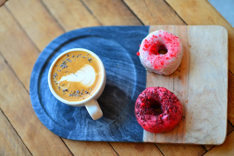 Nerd be cool. Espresso Lab