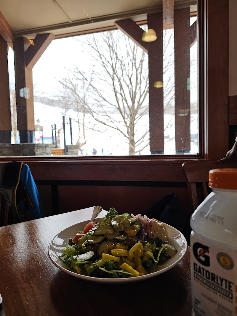 Spruce Camp Bar & Lodge